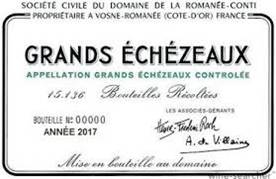 Domaine de la Romanee-Conti Grands ...