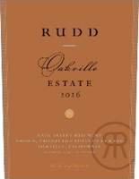 Rudd Oakville Estate Proprietary Red 2016 750ml - Bottle Shop of Spring Lake