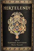 Hertelendy Cabernet Sauvignon Napa ...