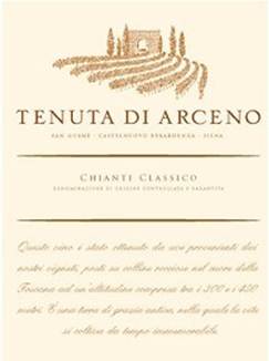 2023 Tenuta Di Arceno Chianti Classico image