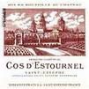 1983 CHATEAU COS D'ESTOURNEL ST ESTEPHE, FRANCE - click image for full description