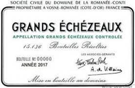 Domaine de la Romanee-Conti Grands ...