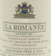 Domaine du Comte Liger Belair La ...