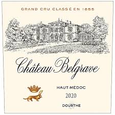 Château Belgrave 2016 Barrel Sample ...