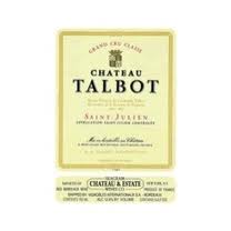 2016 Chateau Talbot St. Julien image
