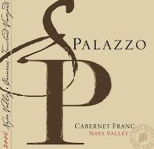 2018 Palazzo Cabernet Franc Napa - Wine ...