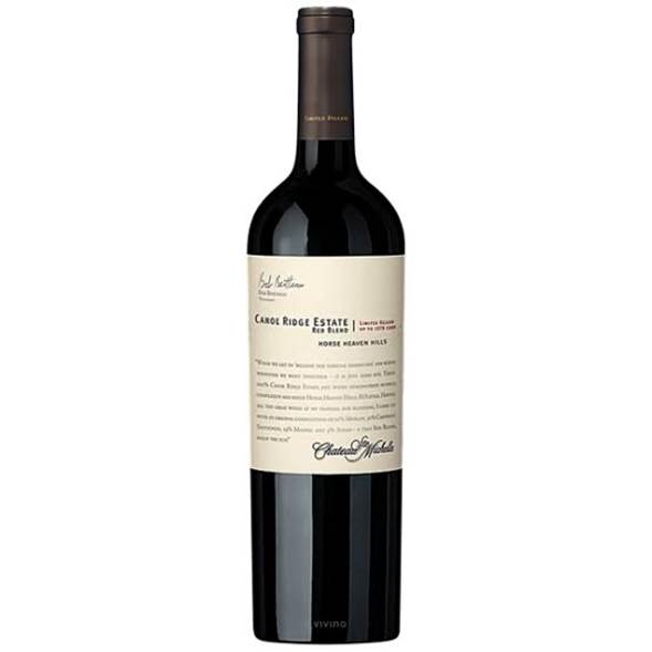 Chateau Ste. Michelle Canoe Ridge Estate Limited Release Red Blend | Vivino English
