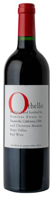 2023 Dominus Estate Othello Napa Valley - click image for full description