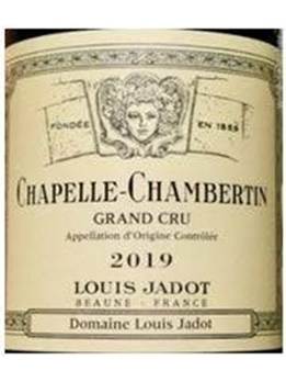 2011 Domaine Louis Jadot Chapelle Chambertin Grand Cru - click image for full description