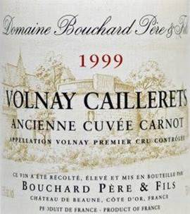 Bouchard Archives - Hand Picked Burgundy