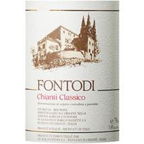Image result for 2015 Fontodi Chianti Classico