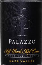 2019 Palazzo Left Bank Red Cuvee Napa ...