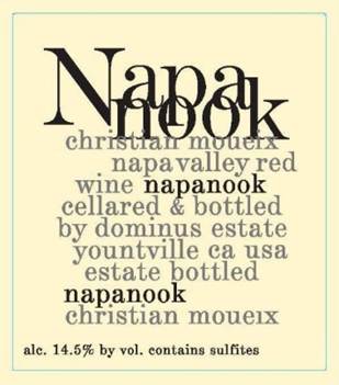2023 Dominus Napanook Napa Valley image