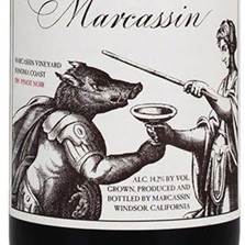 Marcassin Marcassin Vineyard Pinot Noir 2012 750ml - Chevalier Fine Wines