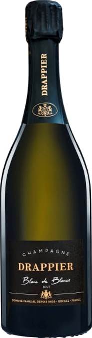 NV Drappier 'Signature' Blanc de Blancs, Champagne, France (750ml) – Woods  Wholesale Wine