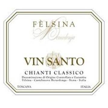 Felsina Vin Santo 2016 375ml | Vino ...