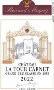 Bernard Magrez Chateau La Tour Carnet ...