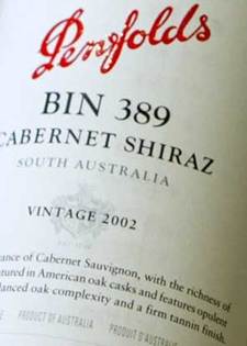 2022 Penfolds Bin 389 Cabernet - Shiraz, South Australia image