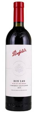 2019 Penfolds Bin 149 Cabernet Sauvignon, 750ml