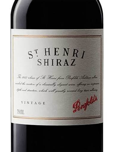 2018 PENFOLDS ST HENRI SHIRAZ SOUTH AUSTRALIA - Wine Watch