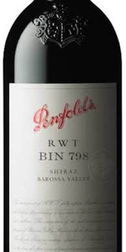 Penfolds Shiraz RWT Bin 798 2004 750ml - Buy online at SaratogaWine.com