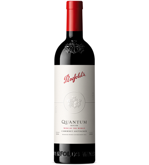 2018 Penfolds Quantum Bin 98 Wine of the World Cabernet Sauvignon with Gift Box