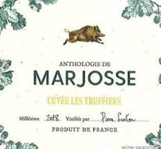 2018 Chateau Marjosse Anthologie de ...