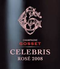 Gosset Extra Brut Rosé Champagne Célébris 2008 - Woodland Hills Wine Company