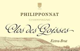 Best local price for 2014 Philipponnat Clos des Goisses Extra Brut - stores near you in USA