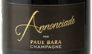 Paul Bara Brut Champange Annonciade Grand Cru 2007 - Woodland Hills Wine Company