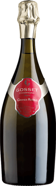 NV Gosset Grande Reserve Brut Champagne image