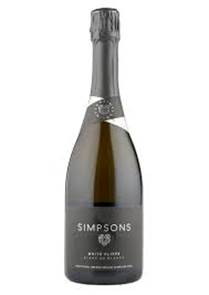 2018 Simpsons Wine Estate 'White Cliffs' Blanc de Blancs England - Wine Watch