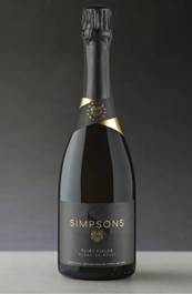 Flint Fields Blanc de Noirs Pairing – Simpsons' Wine Estate