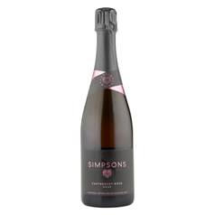2020 Simpsons Canterbury Rose Sparkling Rosé