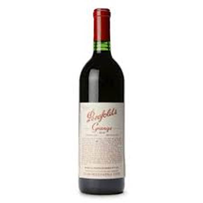 Penfolds Grange, Bin 95, 1990 ...