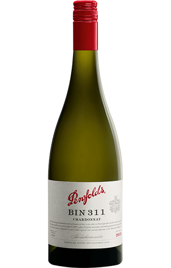 2019 Penfolds Chardonnay Bin 311 Adelaide Hills Tasmania Tumbarumba Australia image