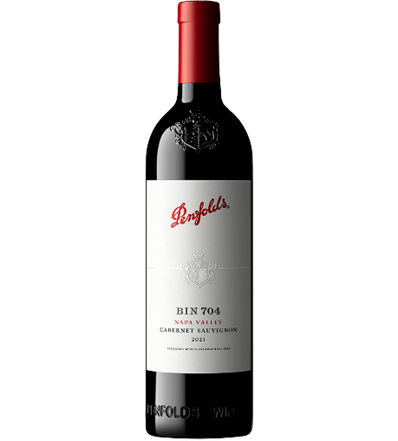 Penfolds Bin 704 Cabernet Sauvignon 2021