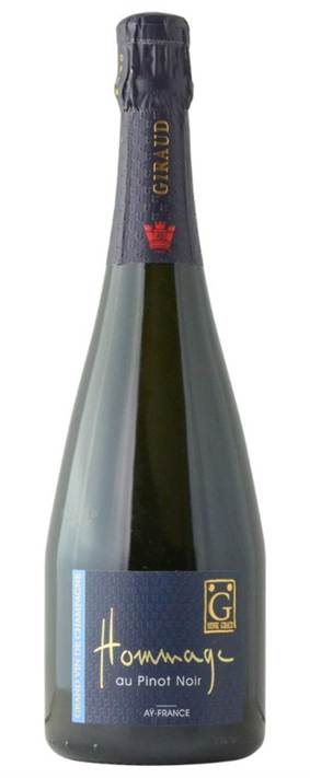 Buy NV Henri Giraud Brut Hommage Au Pinot Noir 750ML Online