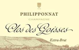 Best local price for 2014 Philipponnat Clos des Goisses Extra Brut - stores near you in USA