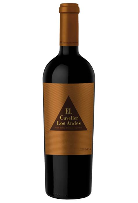 2013 Cuvelier Los Andes El Cuvelier Mendoza image