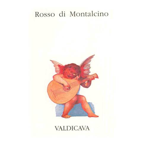 Valdicava Rosso di Montalcino 2018 | Wine.com