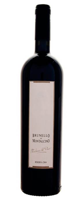 2004 Valdicava "Madonna del Piano" Brunello di Montalcino Riserva