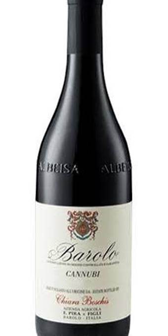 2021 E. Pira Chiara Boschis "Cannubi" Barolo - SKU 1837958