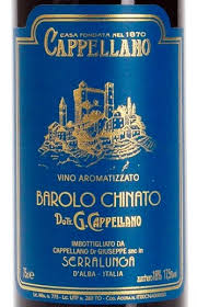 Cappellano Barolo Chinato NV - Woodland Hills Wine Company