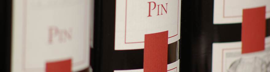2019 LA SPINETTA PIN MONFERRATO ROSSO - click image for full description
