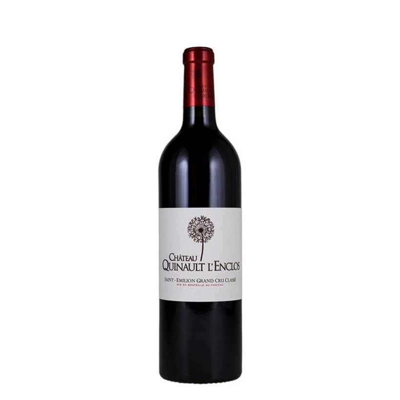 2014 Chateau Quinault L'Enclos Saint-Emilion image