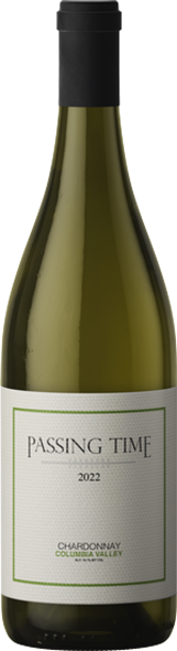 2022 Passing Time Chardonnay Columbia valley image