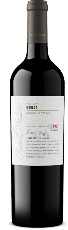 2020 Limited Release "The Nod" Merlot