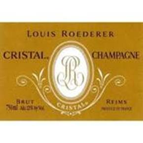 Louis Roederer Cristal Brut Champagne 2014