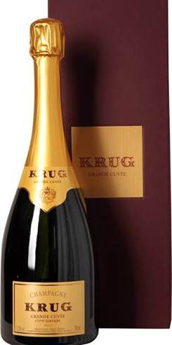 Krug Grande Cuvee Brut 171st Edition 750ml